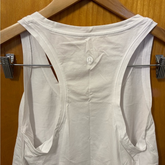 Lululemon white tank top - Picture 2 of 2